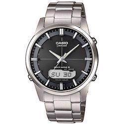 Wave Ceptor mat titanium quartz multifunktion (5161) med radio styring Herre ur fra Casio, LCW-M170TD-1AER